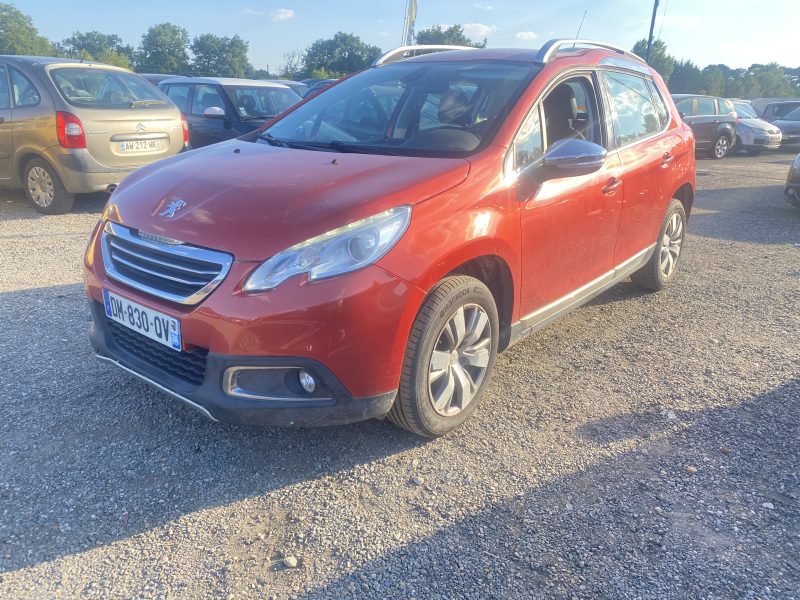 PEUGEOT 2008 I 2014