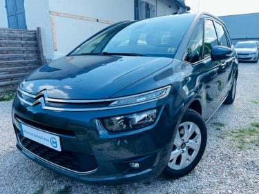 CITROËN C4 Grand Picasso II 2014