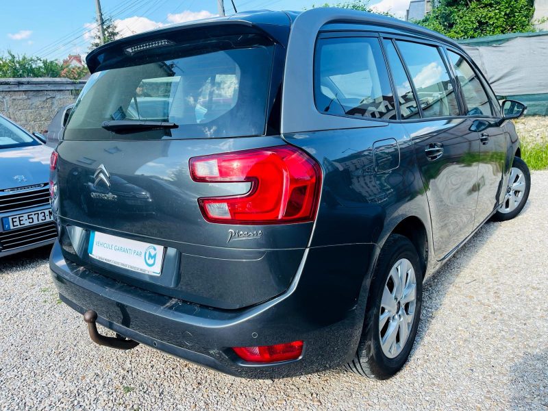 CITROËN C4 Grand Picasso II 2014