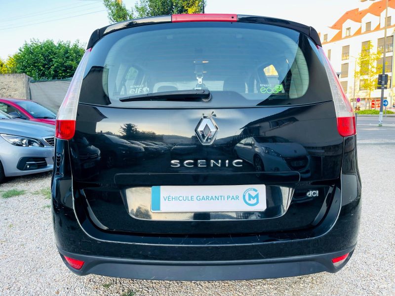 RENAULT SCENIC III 2013