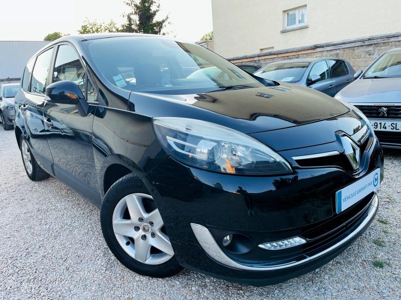 RENAULT SCENIC III 2013