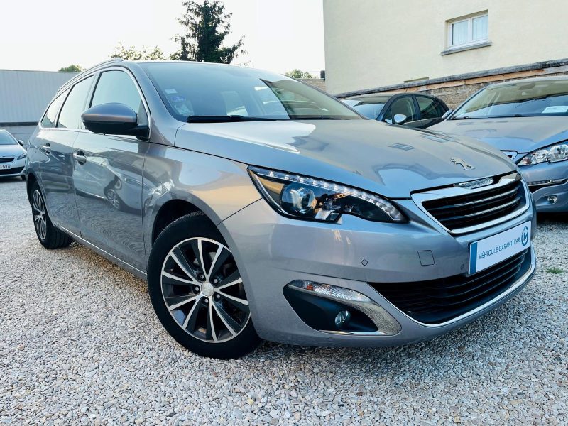 PEUGEOT 308 SW II 2016