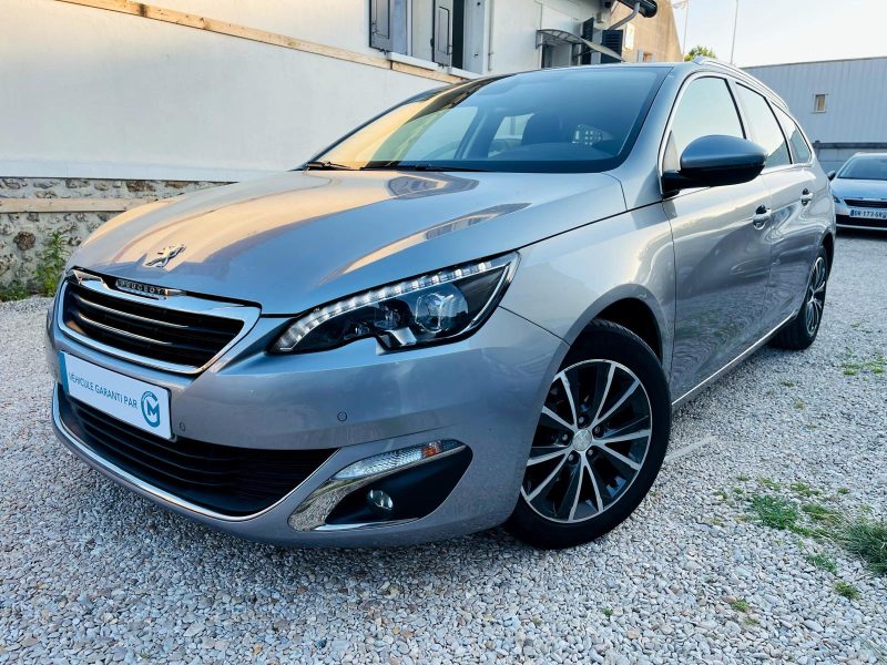 PEUGEOT 308 SW II 2016