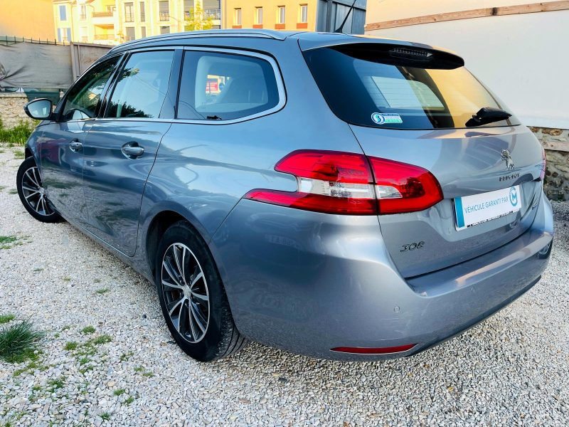 PEUGEOT 308 SW II 2016