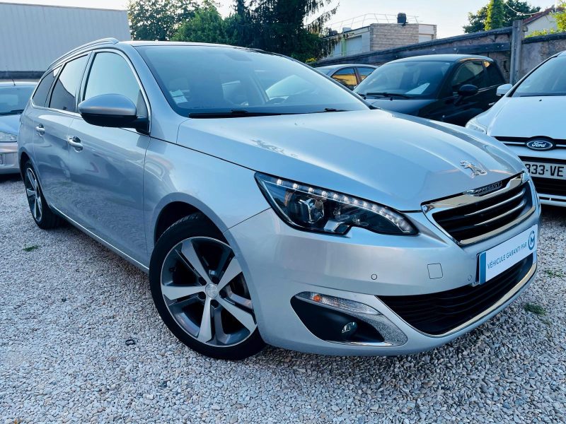 PEUGEOT 308 SW II 2015