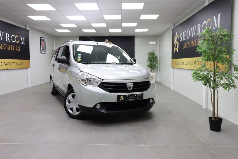 DACIA LODGY 2012