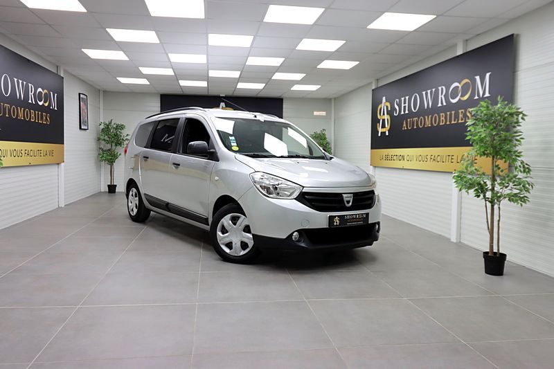 DACIA LODGY 2012