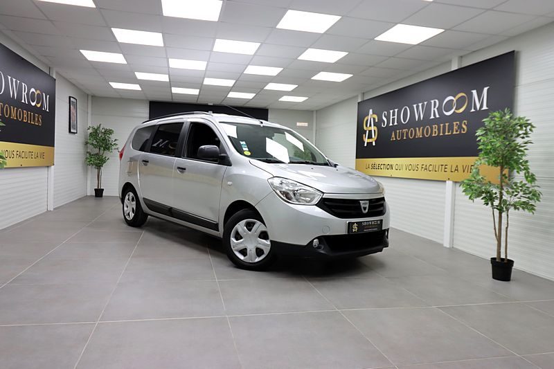 DACIA LODGY 2012