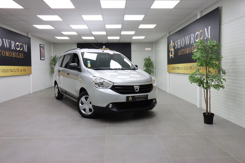 DACIA LODGY 2012