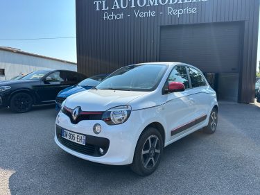 RENAULT TWINGO III 2015