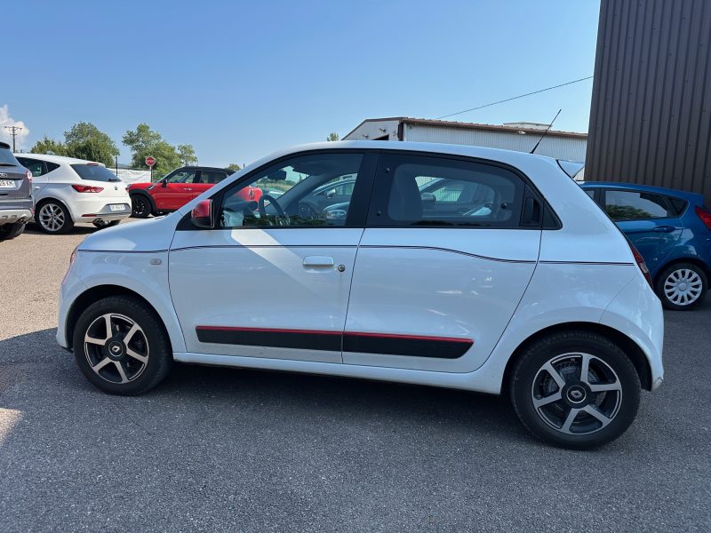 RENAULT TWINGO III 2015