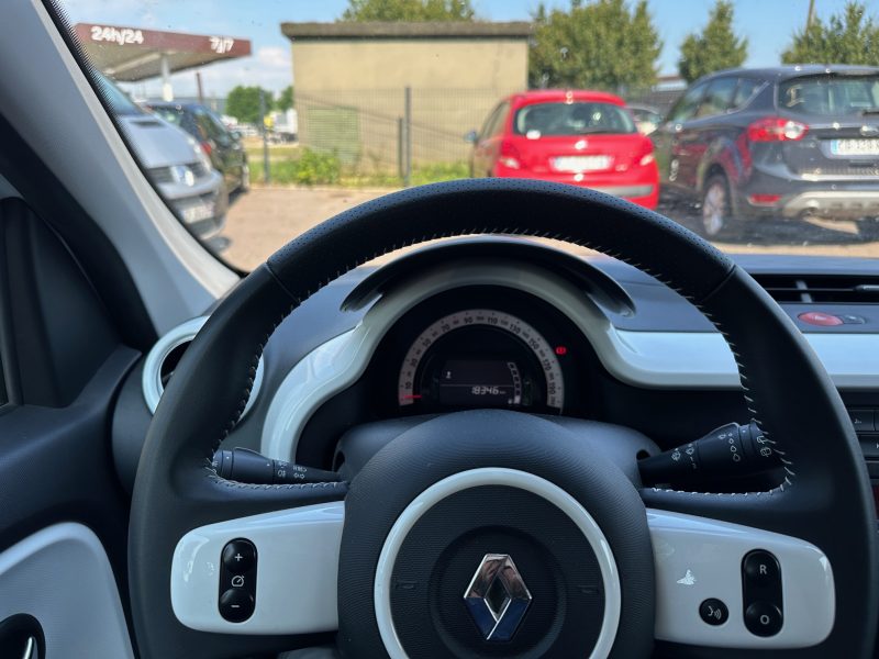 RENAULT TWINGO III 2015