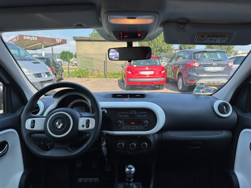 RENAULT TWINGO III 2015