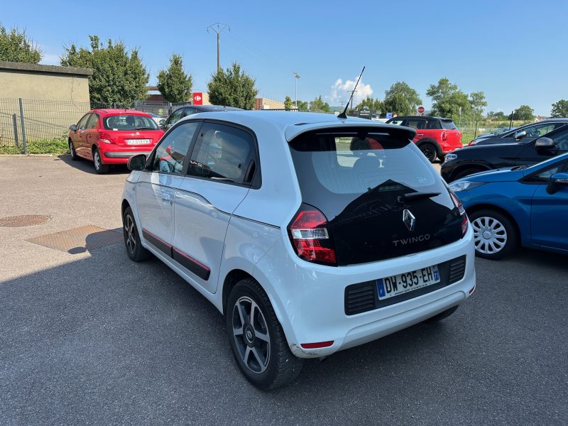 RENAULT TWINGO III 2015