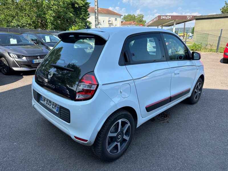 RENAULT TWINGO III 2015