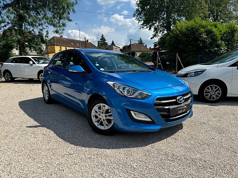 HYUNDAI I30 2017