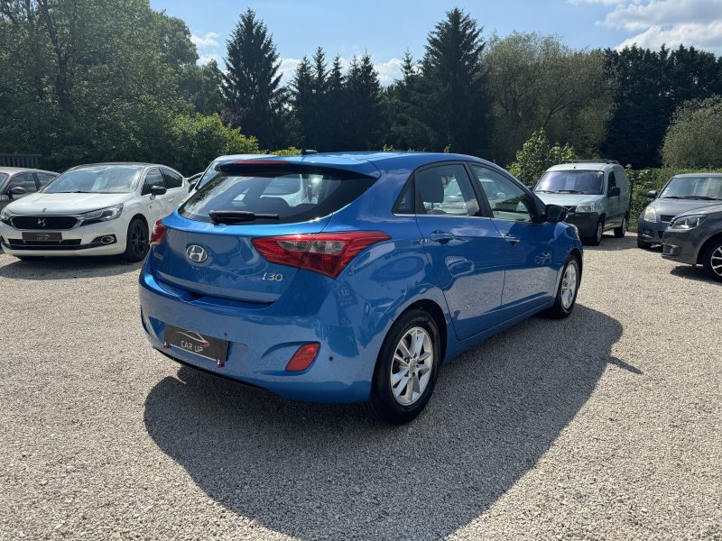 HYUNDAI I30 2017