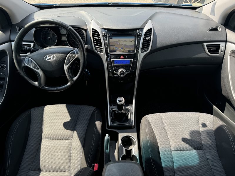 HYUNDAI I30 2017