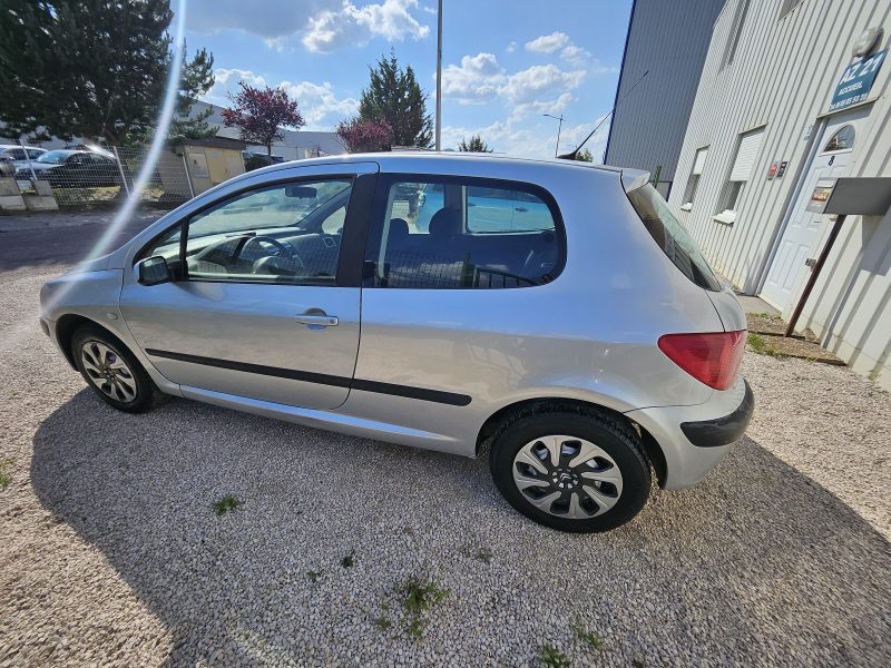 PEUGEOT 307 2004