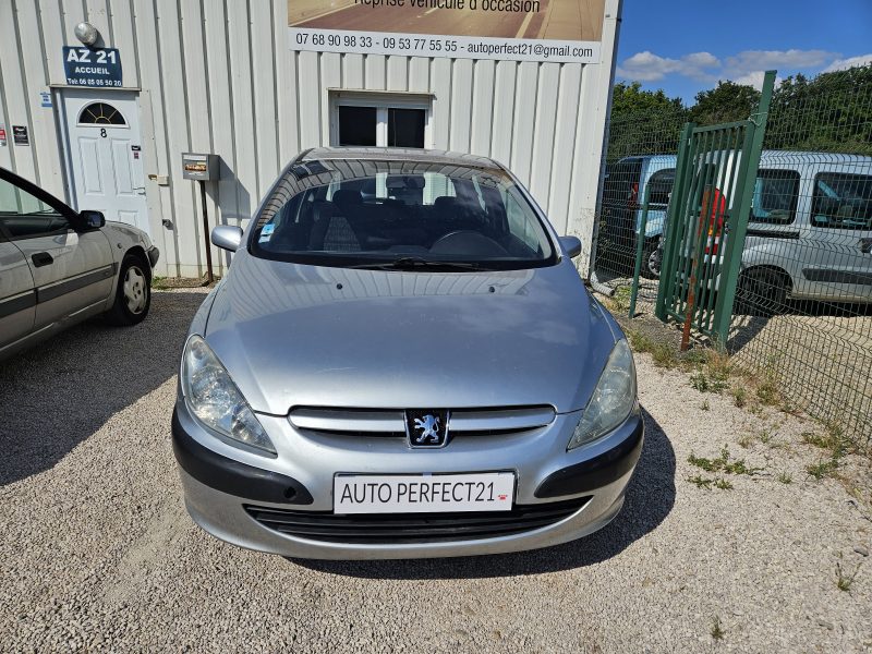 PEUGEOT 307 2004