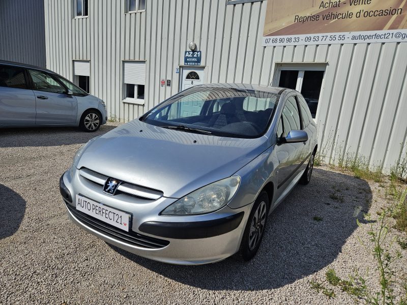 PEUGEOT 307 2004