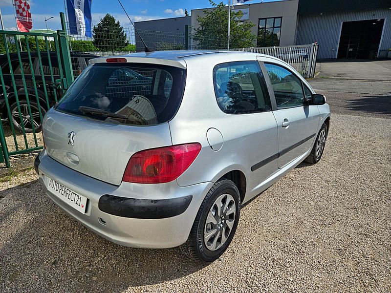 PEUGEOT 307 2004