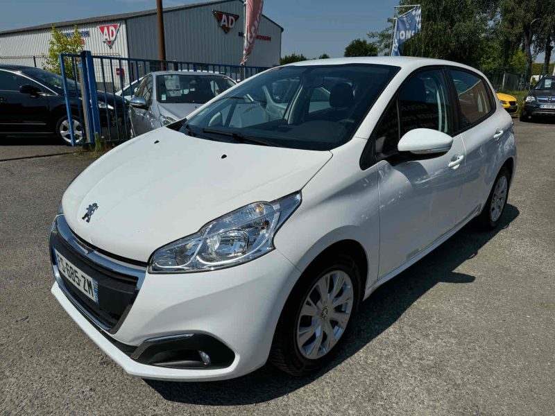 PEUGEOT 208 1.5 BLUEHDI