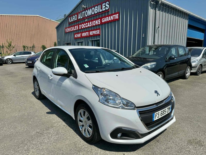 PEUGEOT 208 1.5 BLUEHDI