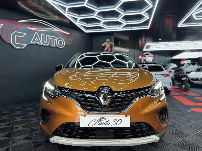 RENAULT CAPTUR II 2020