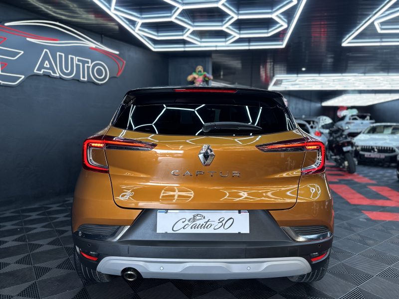 RENAULT CAPTUR II 2020