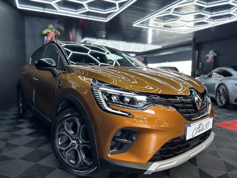 RENAULT CAPTUR II 2020