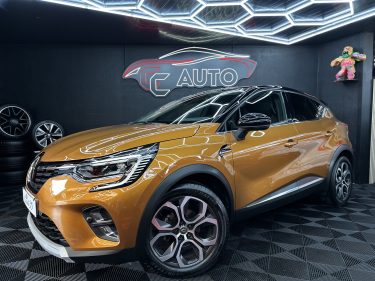 RENAULT CAPTUR II 2020