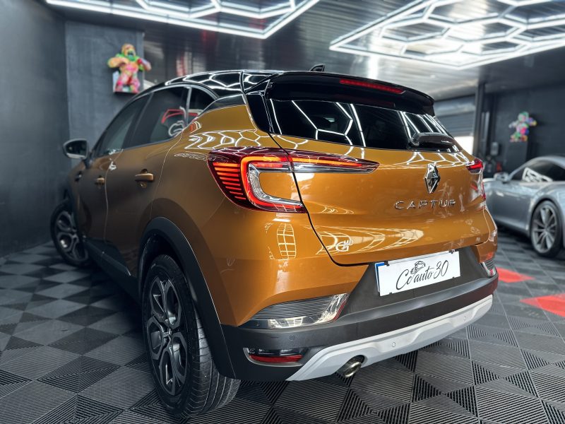 RENAULT CAPTUR II 2020