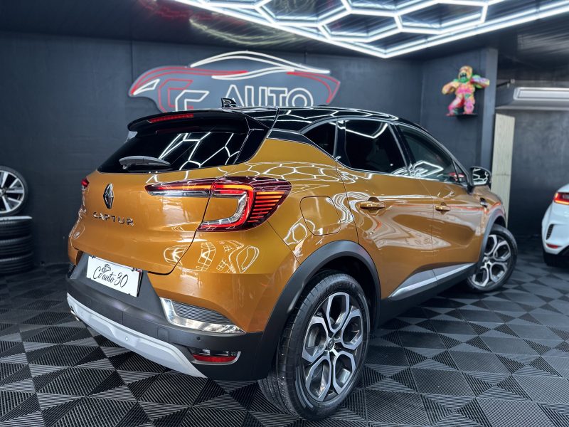 RENAULT CAPTUR II 2020