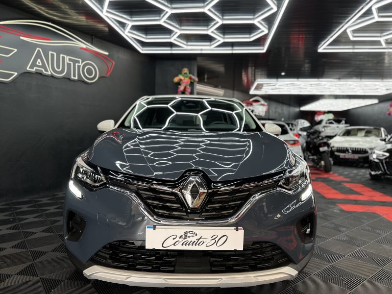 RENAULT CAPTUR II 2021