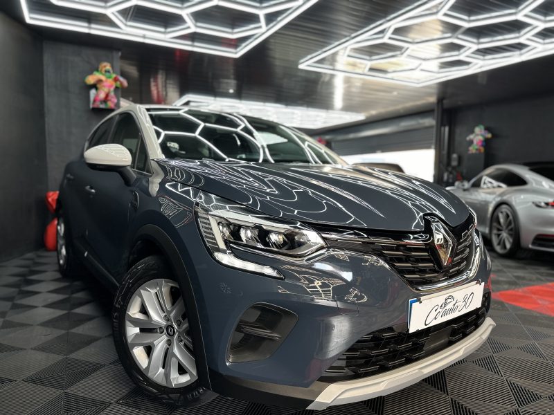 RENAULT CAPTUR II 2021