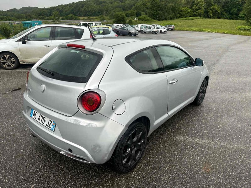 ALFA ROMEO MITO 2009