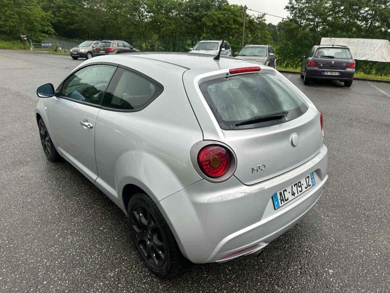 ALFA ROMEO MITO 2009