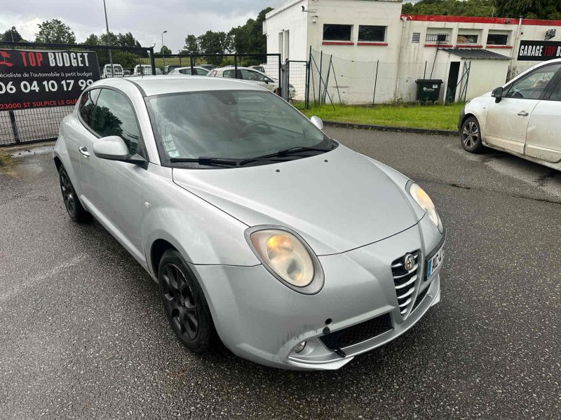 ALFA ROMEO MITO 2009