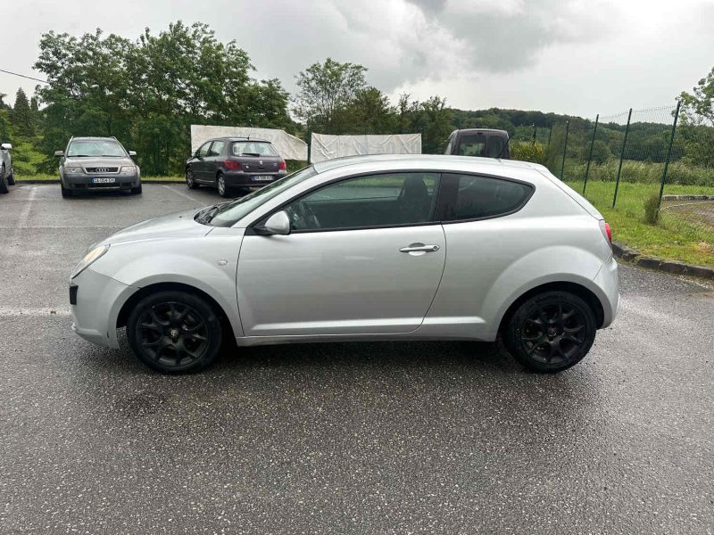 ALFA ROMEO MITO 2009