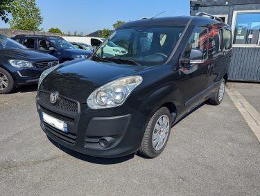 FIAT  DOBLO  2013 1.6 MULTIJET 90 CH 5 CV fiscaux