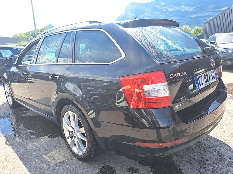 SKODA OCTAVIA COMBI   2018