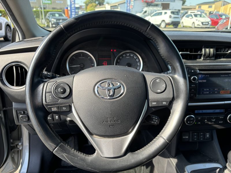 TOYOTA AURIS 2.0 D4D 125 cv DYNAMIC