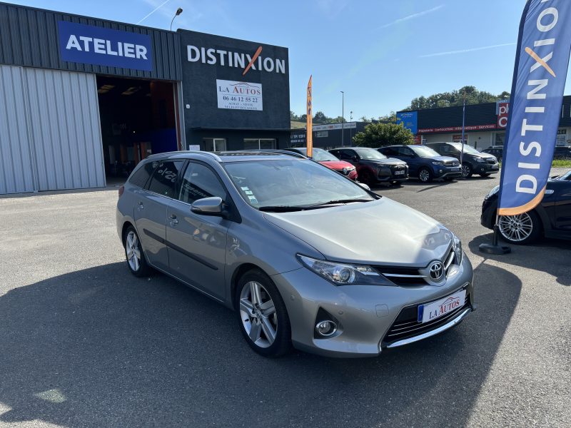 TOYOTA AURIS 2.0 D4D 125 cv DYNAMIC