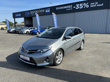 TOYOTA AURIS 2.0 D4D 125 cv DYNAMIC