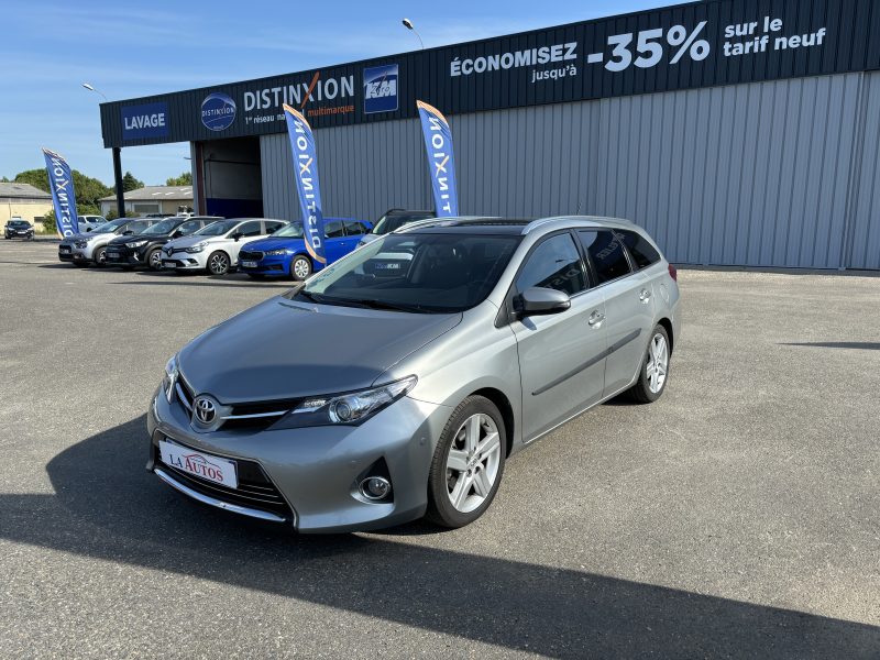 TOYOTA AURIS 2.0 D4D 125 cv DYNAMIC