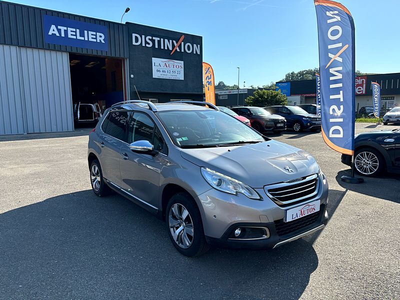 PEUGEOT 2008  1.6 VTi 120cv