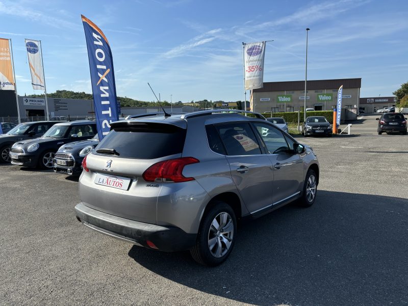 PEUGEOT 2008  1.6 VTi 120cv