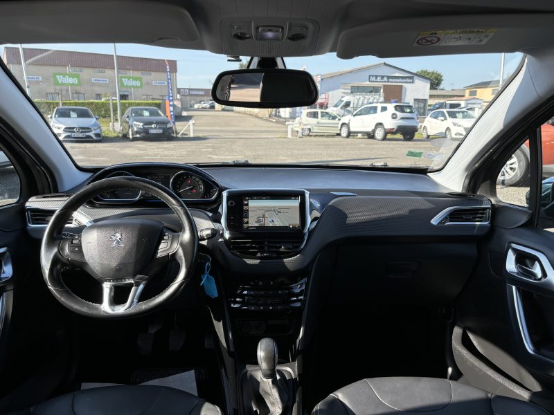 PEUGEOT 2008  1.6 VTi 120cv