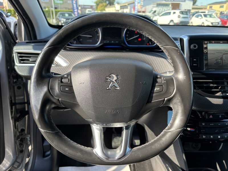 PEUGEOT 2008  1.6 VTi 120cv